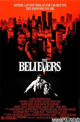 Locandina del film The Believers: I credenti del male