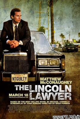 Poster of movie The Lincoln Lawyer