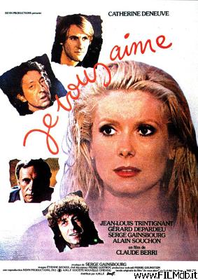Poster of movie Vi amo