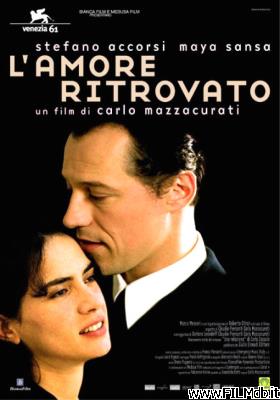 Poster of movie L'amore ritrovato