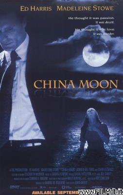 Affiche de film china moon