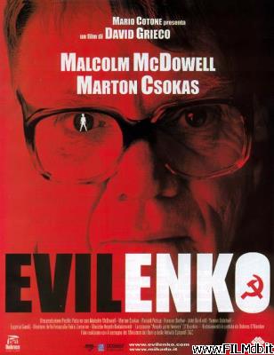 Affiche de film evilenko