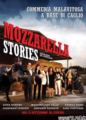 Locandina del film mozzarella stories