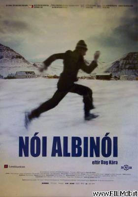 Affiche de film Nói albínói