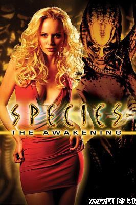 Poster of movie Species 4 – the awakening