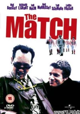 Locandina del film The Match