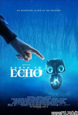 Poster of movie earth to echo