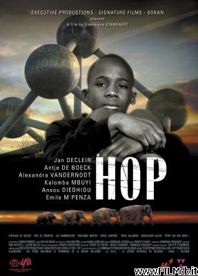 Affiche de film Hop