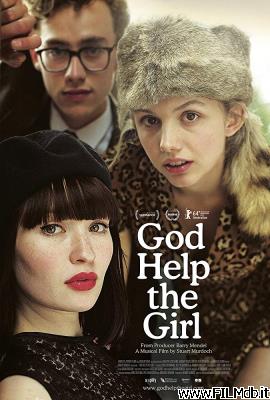 Affiche de film god help the girl