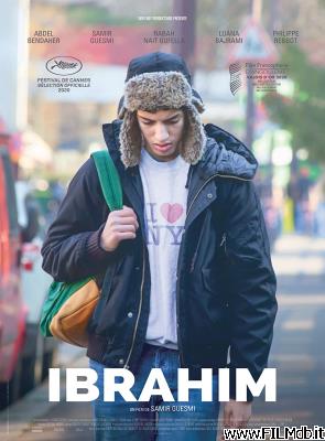Locandina del film Ibrahim