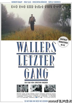 Locandina del film Wallers letzter Gang