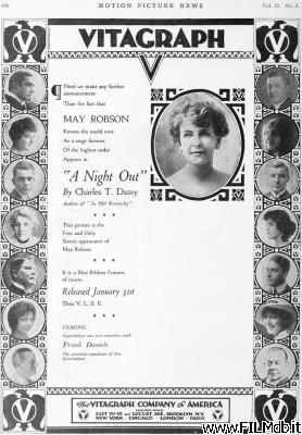 Poster of movie A Night Out