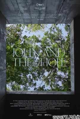 Poster of movie John and the Hole