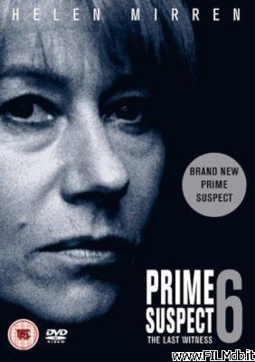Affiche de film Prime Suspect 6: The Last Witness [filmTV]