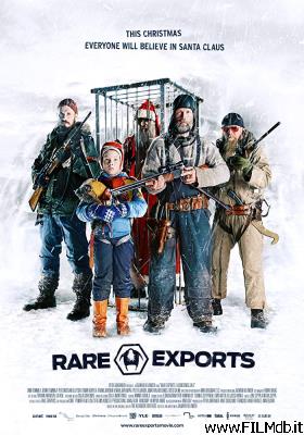 Affiche de film rare exports