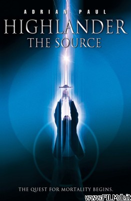 Locandina del film Highlander: The Source
