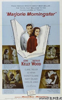 Poster of movie Marjorie Morningstar