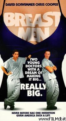 Poster of movie Breast Men [filmTV]