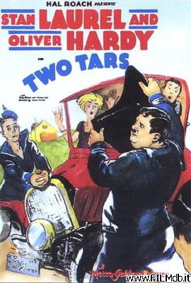 Poster of movie Two Tars [corto]