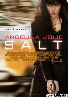 Poster of movie salt
