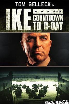 Affiche de film Ike: Opération Overlord [filmTV]