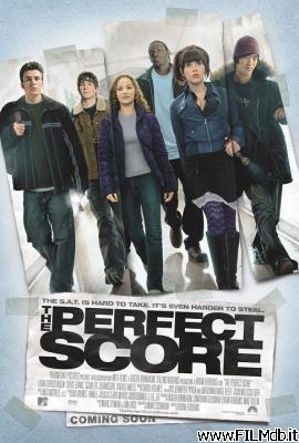 Poster of movie the perfect score