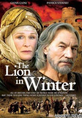 Affiche de film The Lion in Winter - Nel regno del crimine [filmTV]