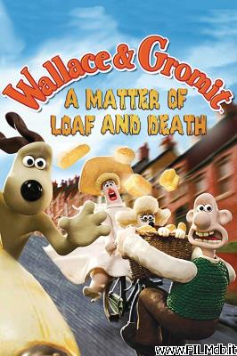 Poster of movie wallace and gromit: a matter of loaf and death [corto]