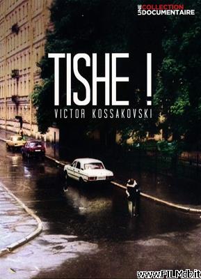 Locandina del film Tishe!