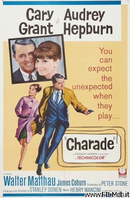 Poster of movie Charade