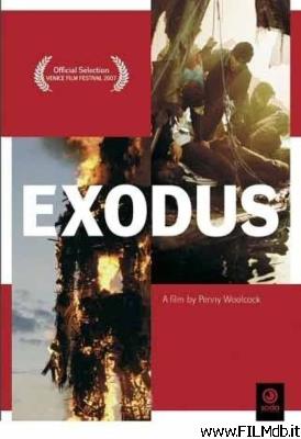 Cartel de la pelicula Exodus