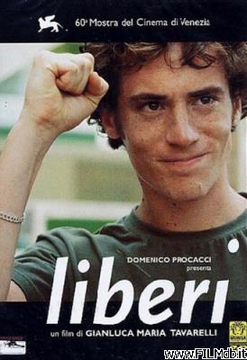 Poster of movie liberi