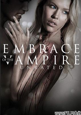 Poster of movie embrace of the vampire