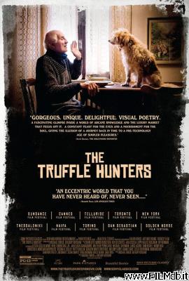 Cartel de la pelicula The Truffle Hunters