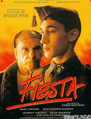 Locandina del film Fiesta