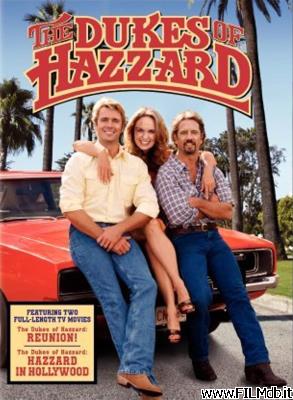 Poster of movie The Dukes of Hazzard: Reunion! [filmTV]