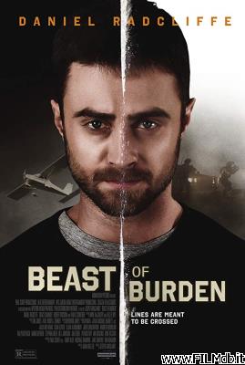 Affiche de film Beast of Burden