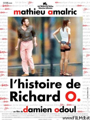 Cartel de la pelicula La historia de Richard O
