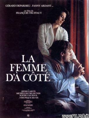 Poster of movie The Woman Next Door