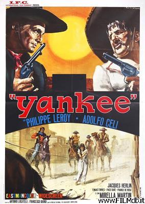 Affiche de film yankee