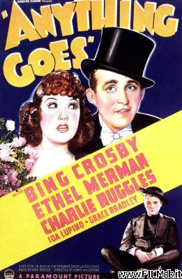 Poster of movie Anything Goes