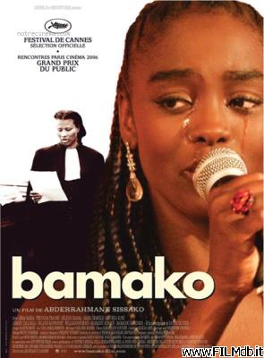Poster of movie Bamako