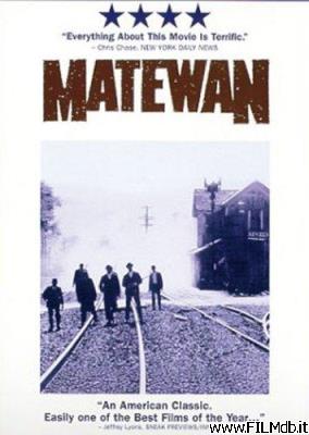 Poster of movie matewan