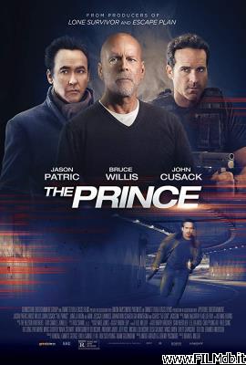 Locandina del film The Prince - Tempo di uccidere