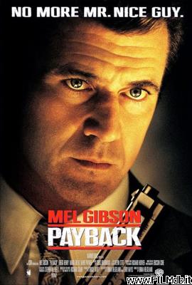 Locandina del film Payback - La rivincita di Porter