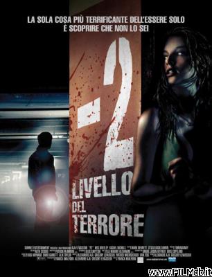 Affiche de film -2 livello del terrore