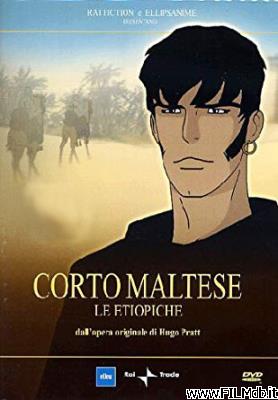 Poster of movie corto maltese - le etiopiche [filmTV]