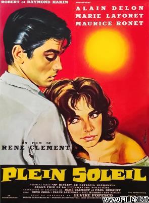 Poster of movie Purple Noon