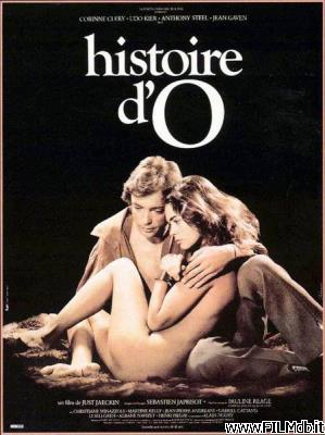 Poster of movie histoire d'o