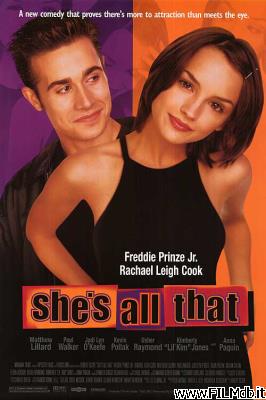 Poster of movie she's all that